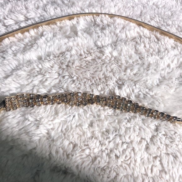 GORGEOUS Vintage Mid Waste Belt main image 7